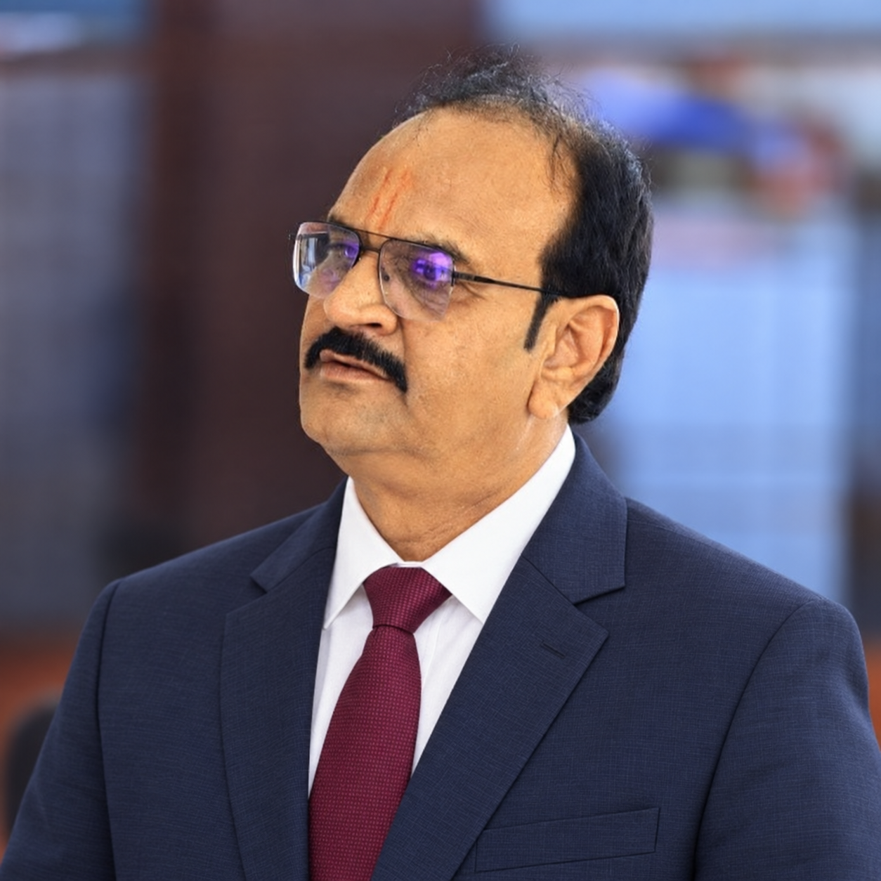 Senior leadership at Shreejee Properties